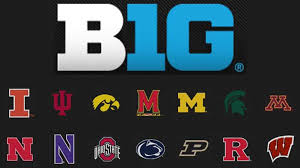 Image result for big ten basketball teams
