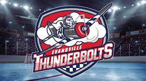 Image result for evansville thunderbolts